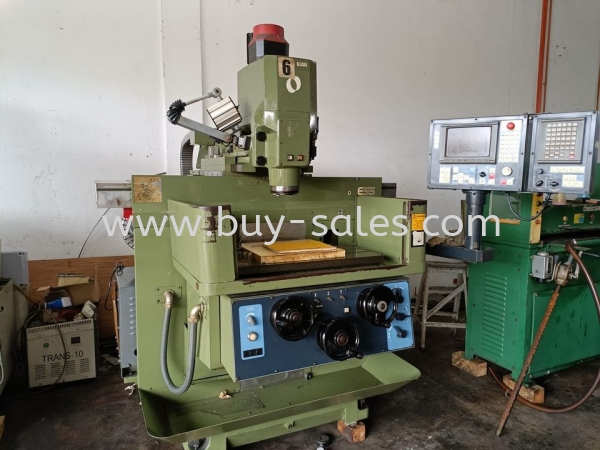 MAKINO NC Milling Machine Others Johor Bahru (JB), Malaysia, Tebrau Supplier, Suppliers, Supply, Supplies | BuySales Dot Com