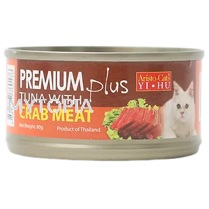 ARISTOCAT TUNA WITH CRAB 80G x 6 ARISTO-CATS CAT FOOD Perak, Malaysia, Selangor, Kuala Lumpur (KL), Ipoh, Batu Gajah Supplier, Suppliers, Supply, Supplies | MYTOPIA PETCARE SDN. BHD.