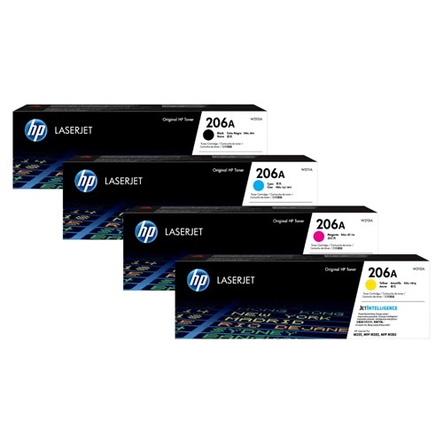 HP 206A ORIGINAL TONER W2110A W2111A W2112A W2113A HP206A HP TONER Kuala Lumpur (KL), Malaysia, Sarawak, Selangor, Mont Kiara, Kuching Supplier, Suppliers, Supply, Supplies | GELIGA EMMY SDN. BHD.