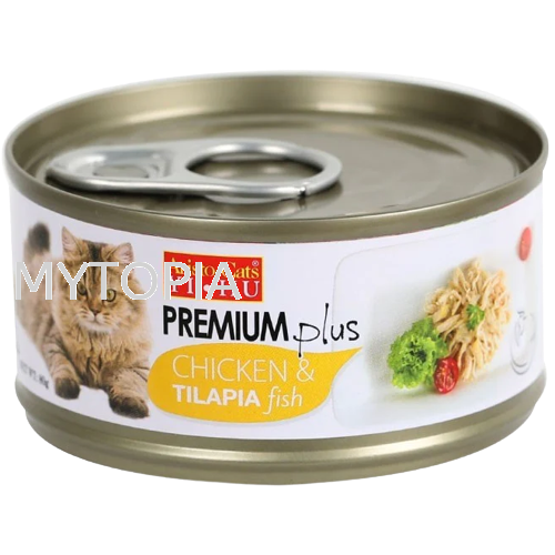 ARISTOCAT CHICKEN & TILAPIA 80G x 6 ARISTO-CATS CAT FOOD Perak, Malaysia, Selangor, Kuala Lumpur (KL), Ipoh, Batu Gajah Supplier, Suppliers, Supply, Supplies | MYTOPIA PETCARE SDN. BHD.