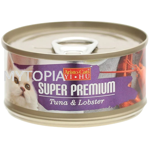 ARISTOCAT TUNA & LOBSTER 80G x 6 ARISTO-CATS CAT FOOD Perak, Malaysia, Selangor, Kuala Lumpur (KL), Ipoh, Batu Gajah Supplier, Suppliers, Supply, Supplies | MYTOPIA PETCARE SDN. BHD.