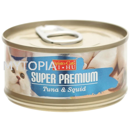 ARISTOCAT TUNA & SQUID 80G x 6 ARISTO-CATS CAT FOOD Perak, Malaysia, Selangor, Kuala Lumpur (KL), Ipoh, Batu Gajah Supplier, Suppliers, Supply, Supplies | MYTOPIA PETCARE SDN. BHD.