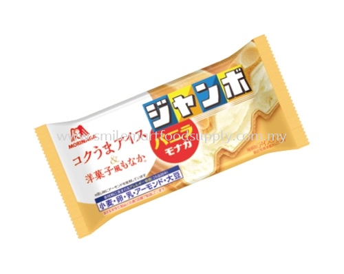 SMJ-23324 Morinaga Vanilla Monaka 