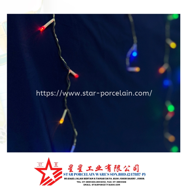 100L 4M LED LIGHT Light Lighting Electrical Johor Bahru (JB), Malaysia, Taman Daya Supplier, Wholesaler, Supply, Supplies | Star Porcelain Wares Sdn Bhd