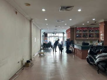 Motor Showroom Renovation