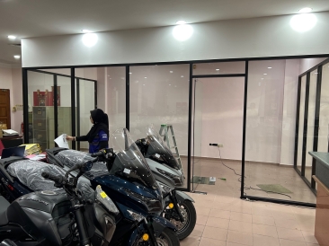 Motor Showroom Renovation