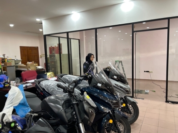 Motor Showroom Renovation