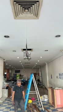 Motor Showroom Renovation