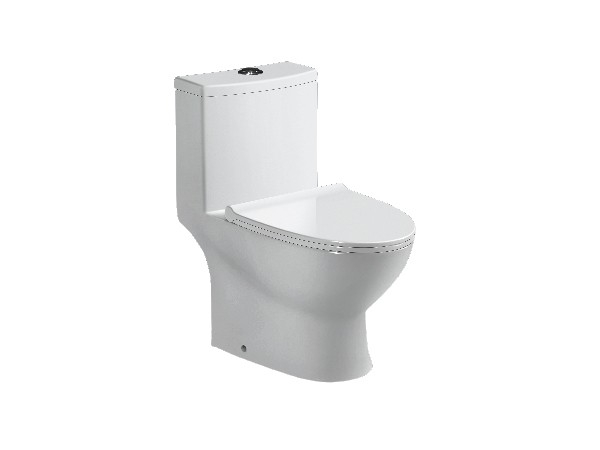 Lotte A330 S (S-Trap) Water Closet Docasa Bathroom Johor Bahru (JB), Malaysia Wall & Floor Tiles, Toilet Appliances  | Fuii Seh Tiling Sdn Bhd