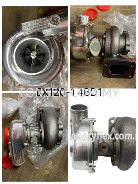 HITACHI EX120-1 4BD1 TURBO  SPARE PART Johor Bahru (JB), Malaysia, Skudai Supplier, Rental, Wholesaler, Supply | TS MACHINERY PARTS SDN BHD