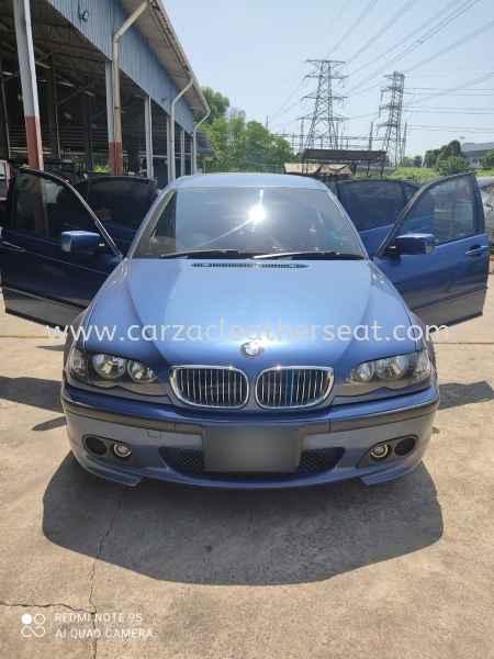 BMW M3 ALL CUSHION REPLACE LEATHER  Car Leather Seat Selangor, Malaysia, Kuala Lumpur (KL), Seri Kembangan Service, Retailer, One Stop Solution | Carzac Sdn Bhd