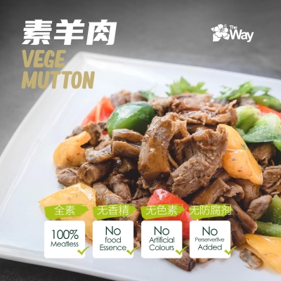 VEGE MUTTON 