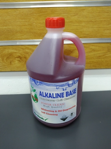 Alkaline base condenser coil cleanser 3.5kgs