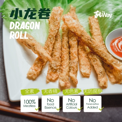 DRAGON ROLL С