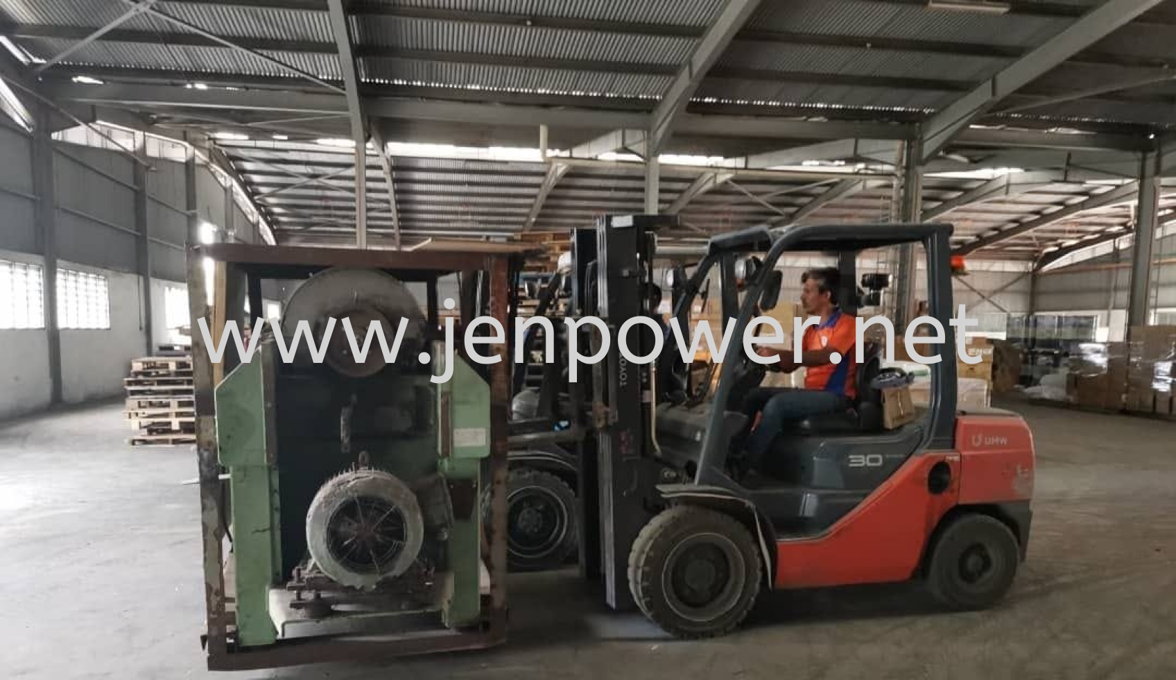 Forklift Rental 