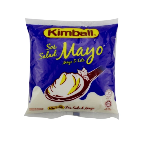 Kimball Sos Salad Mayo 1L