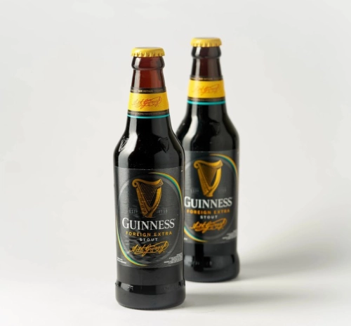 Guinness Stout (S) 325ml