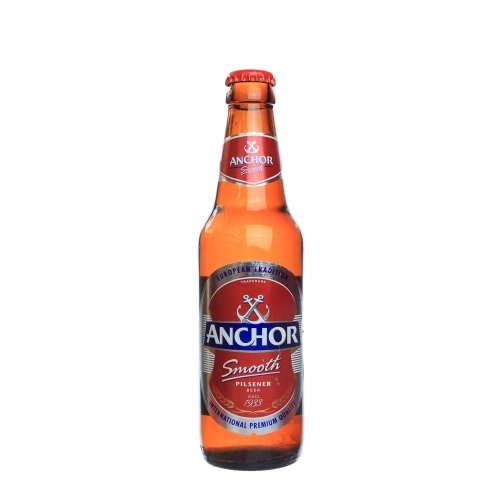 Anchor Smooth (S) 325ml