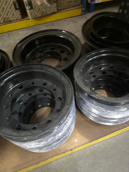 Forklift tyre rim for All Model Forklift Tyre Rim Klang, Selangor, Malaysia, Kuala Lumpur (KL) Supplier, Importer, Supply, Supplies | HN Industry Sdn Bhd