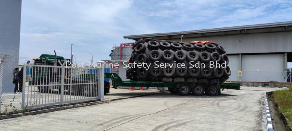  Ship Fender Johor Bahru (JB), Malaysia, Selangor, Sarawak, Sabah, Terengganu Supplier, Provider, Supply | Port Marine Safety Services Sdn Bhd