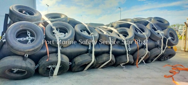  Ship Fender Johor Bahru (JB), Malaysia, Selangor, Sarawak, Sabah, Terengganu Supplier, Provider, Supply | Port Marine Safety Services Sdn Bhd