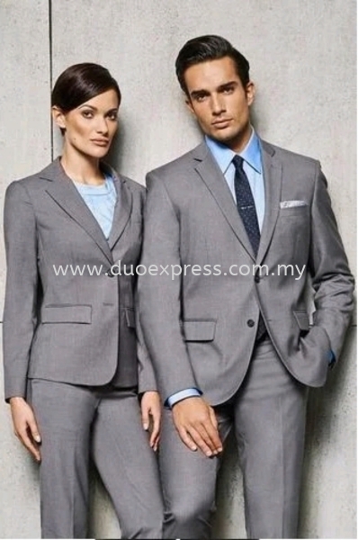 Blazer Unifrom For Corporate 2023 - Design 02 Blazer-Pants-Skirt  Baju Uniform Custom KL PJ  Malaysia, Selangor, Kuala Lumpur (KL), Petaling Jaya (PJ) Supplier, Suppliers, Supply, Supplies | Duo Express