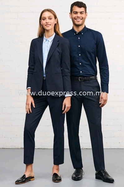 Blazer Unifrom For Corporate 2023 - Design 03 Blazer-Pants-Skirt  Baju Uniform Custom KL PJ  Malaysia, Selangor, Kuala Lumpur (KL), Petaling Jaya (PJ) Supplier, Suppliers, Supply, Supplies | Duo Express