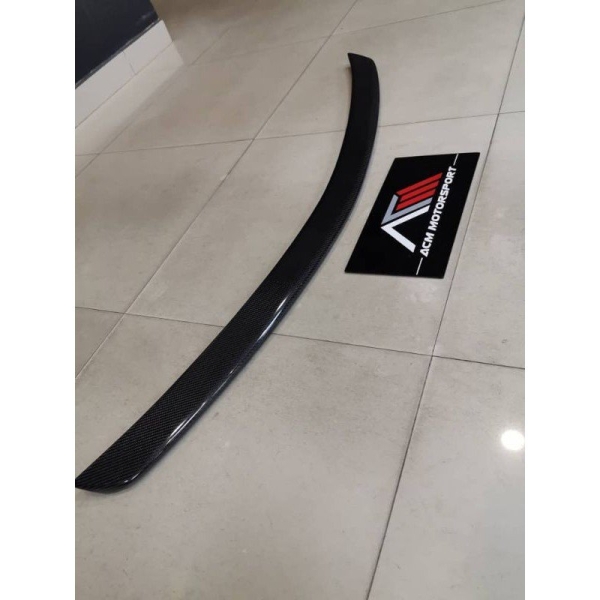 Mercedes-benz W204 OEM carbon fiber spoiler C-Class W204 Mercedes - Benz Balakong, Selangor, Kuala Lumpur, KL, Malaysia. Body Kits, Accessories, Supplier, Supply | ACM Motorsport