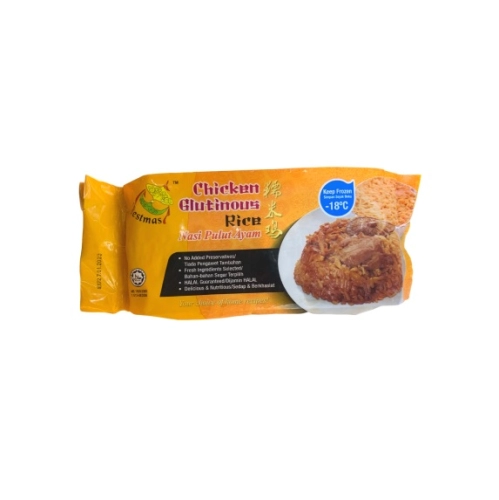 Bestmas Chicken Glutinous Rice/Loh Mai Kai 2x190g