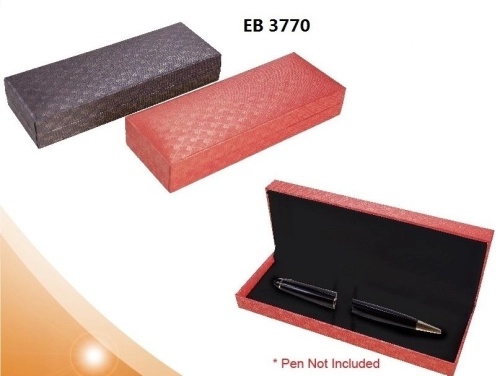 EB 3770 Executive metal pen case