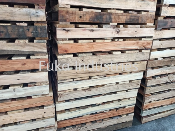 used wooden pallet Used Wooden Pallet Used Pallet Selangor, Malaysia, Kuala Lumpur (KL) Supplier, Suppliers, Supply, Supplies | Fuka Industries Sdn Bhd