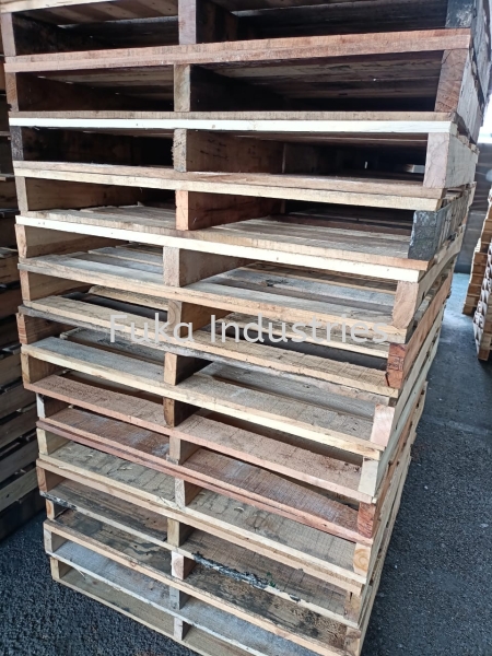 used wooden pallet Used Wooden Pallet Used Pallet Selangor, Malaysia, Kuala Lumpur (KL) Supplier, Suppliers, Supply, Supplies | Fuka Industries Sdn Bhd