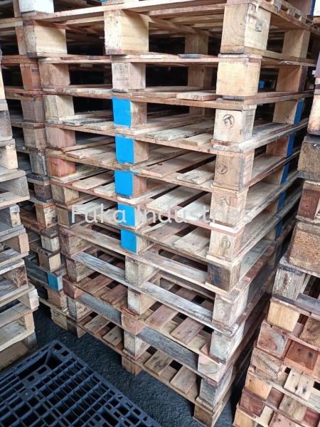 used wooden pallet Palet Kayu Terpakai Palet Terpakai Selangor, Malaysia, Kuala Lumpur (KL) Supplier, Suppliers, Supply, Supplies | Fuka Industries Sdn Bhd