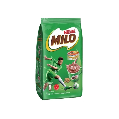 Milo Activ-go Soft pack 1kg