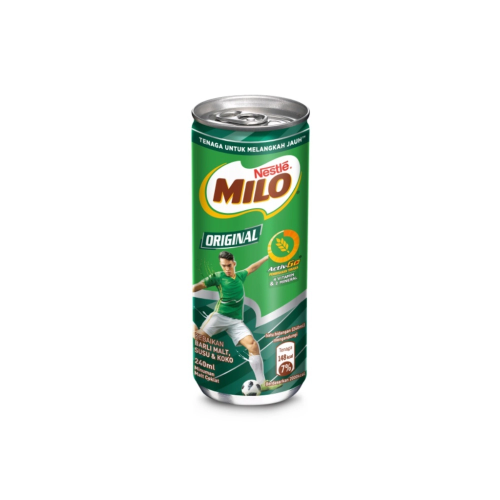 Nestle Milo Activ-go 240ml