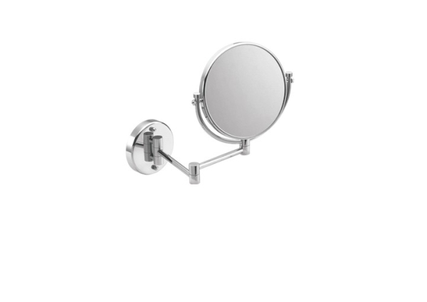 Commercial Series-Wall Mounted Cosmetic Mirror 8" Bathroom Accessories Johnson Suisse Bathroom Johor Bahru (JB), Malaysia Wall & Floor Tiles, Toilet Appliances  | Fuii Seh Tiling Sdn Bhd