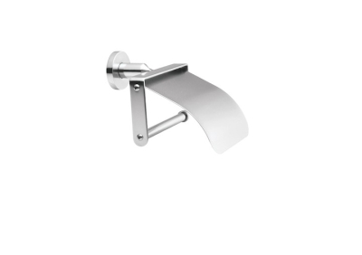 Commercial Series-Toilet Roll Holder With Cover