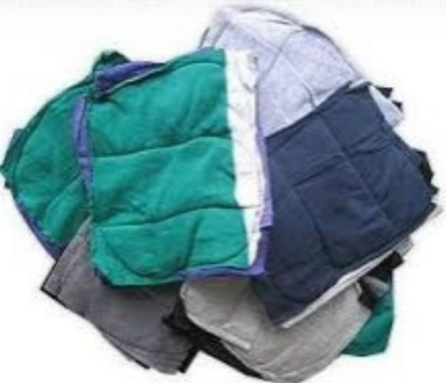 Loose Cotton Rags / Kain Buruk / Loose Cut Cloth (20kg/bag)