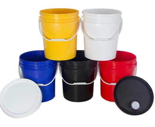 plastic pail with cover STORAGE Pasir Gudang, Johor, Malaysia The Best Value of Power Tools, High-Quality Industrial Hardware, Customized Spare Part Solution  | LW Industrial Supply Sdn. Bhd.