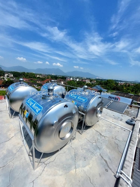 Bercham, Ipoh KING KONG WATER TANK Perak, Malaysia, Ipoh Supplier, Suppliers, Supply, Supplies | Teck Seng Hin Electric Co. Sdn Bhd