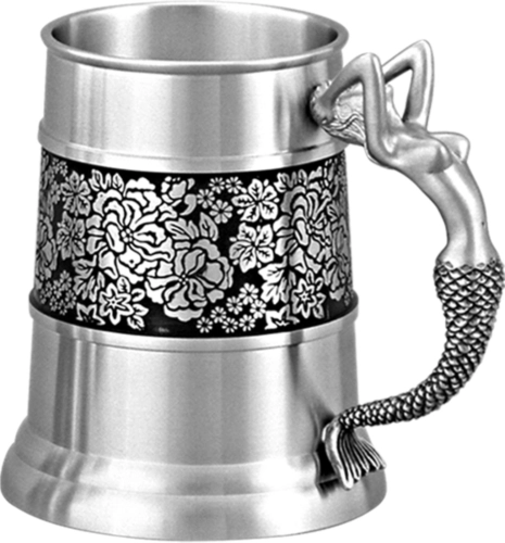 5321 Pewter Mug