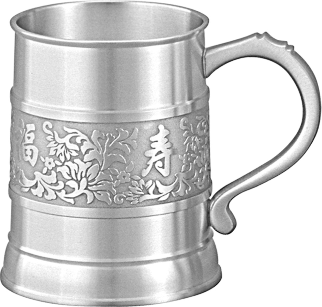 5320 Pewter Mug