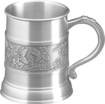 5307 Pewter Mug