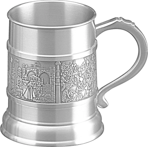 5306 Pewter Mug