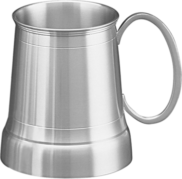 5304  Pewter Mug