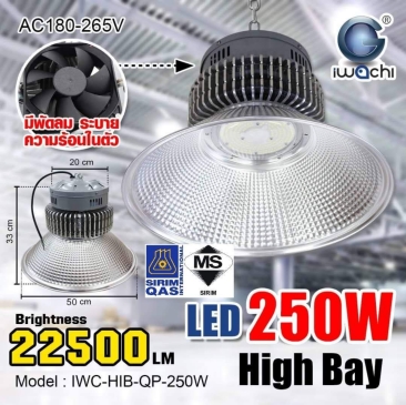 IWACHI LED HIGHBAY LIGHT