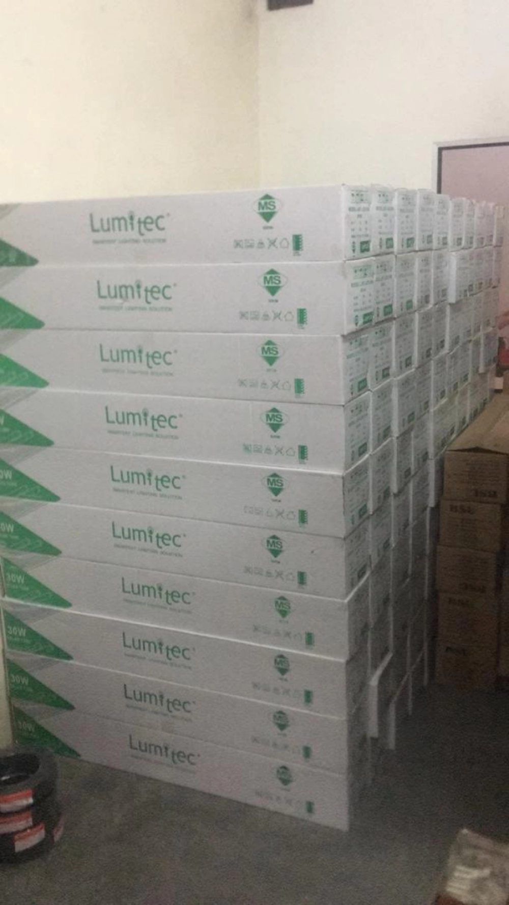 LUMITEC LED T8 TUBE 30W EXTRA BRIGHT SIRIM DAYLIGHT 