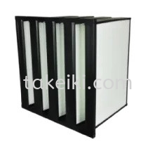 VariCel HVXL Compact Filters General Ventilation Filters AAF Amerian Air Filter Malaysia, Singapore, Taiwan, Johor Bahru (JB), Penang Suppliers, Supplier, Supply, Supplies | Takeiki Sdn Bhd