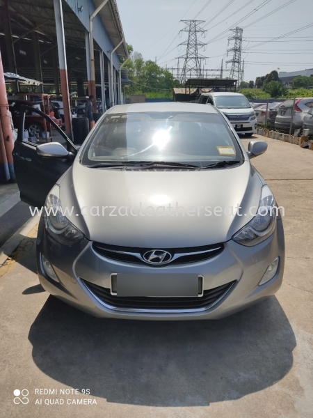 HYUNDAI ELANTRA POWER WINDOW COVER SPRAY  Others Selangor, Malaysia, Kuala Lumpur (KL), Seri Kembangan Service, Retailer, One Stop Solution | Carzac Sdn Bhd