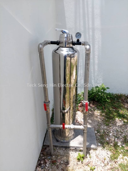 Silibin, Ipoh TAIYOS  OUTDOOR WATER FILTER Perak, Malaysia, Ipoh Supplier, Suppliers, Supply, Supplies | Teck Seng Hin Electric Co. Sdn Bhd